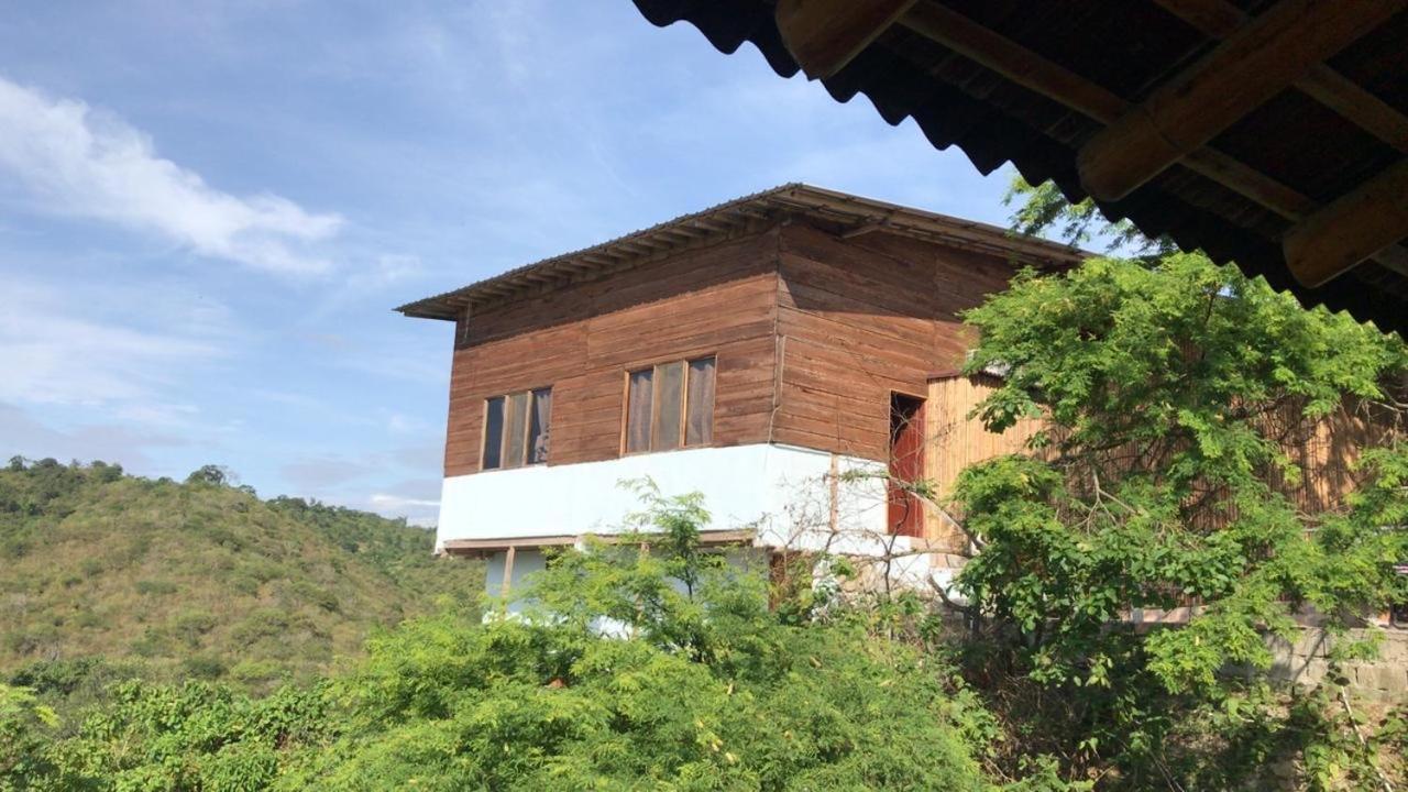 Hotel Punta Hills Montañita Exteriér fotografie
