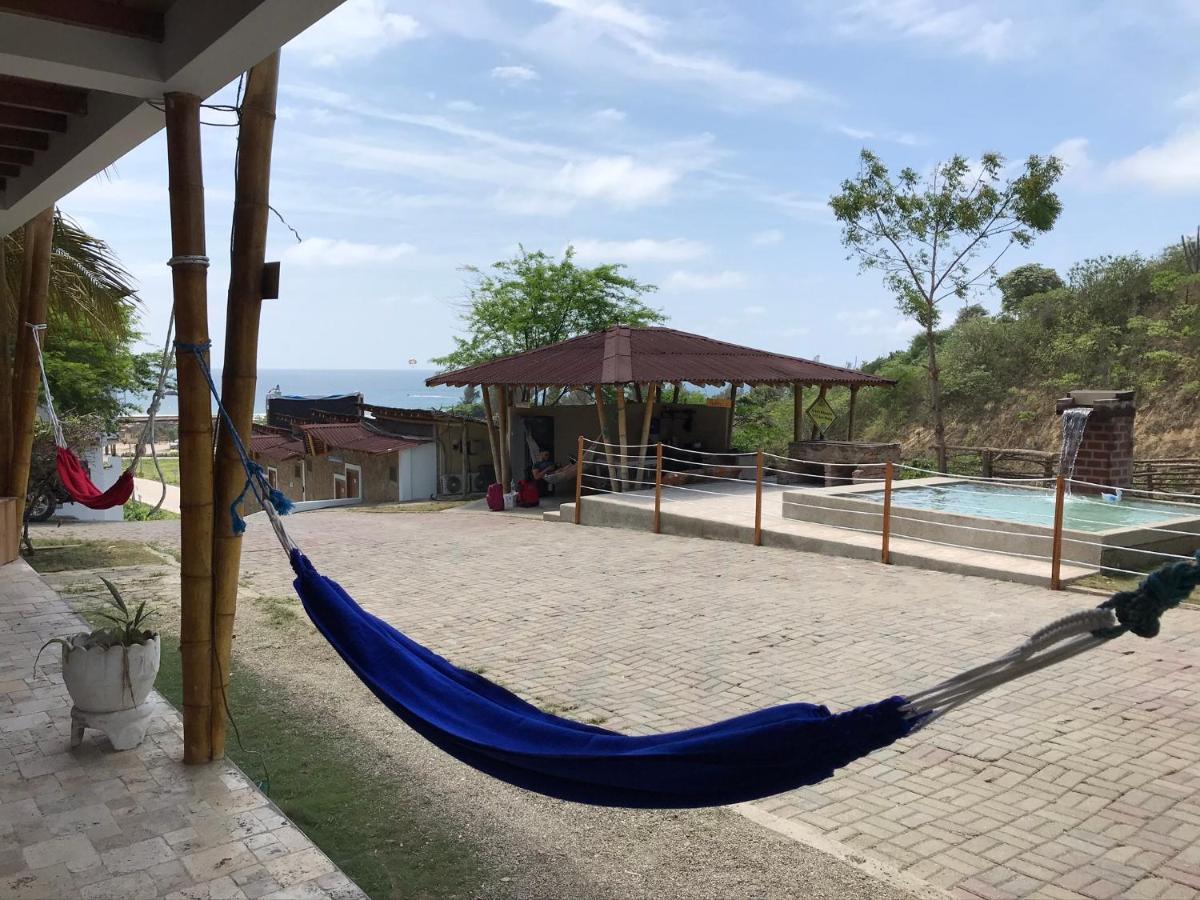 Hotel Punta Hills Montañita Exteriér fotografie