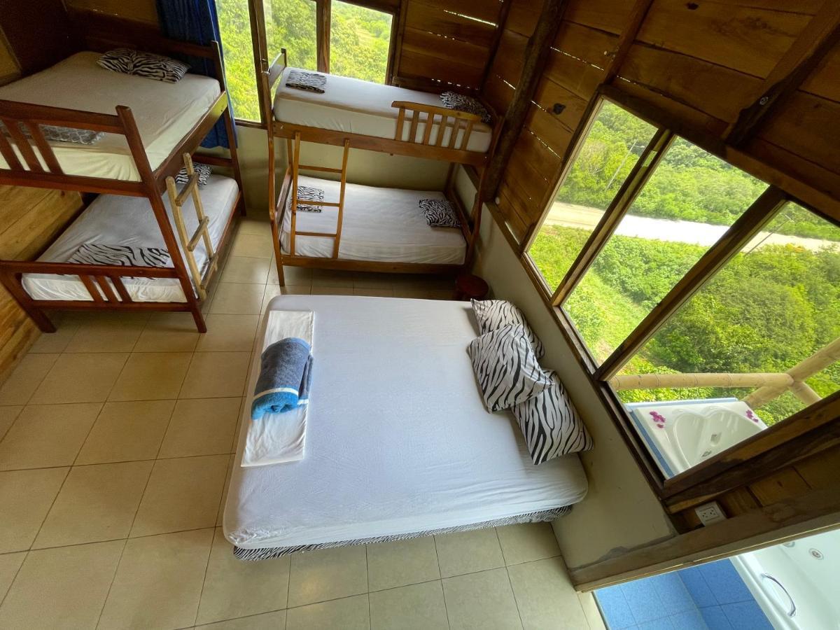 Hotel Punta Hills Montañita Exteriér fotografie