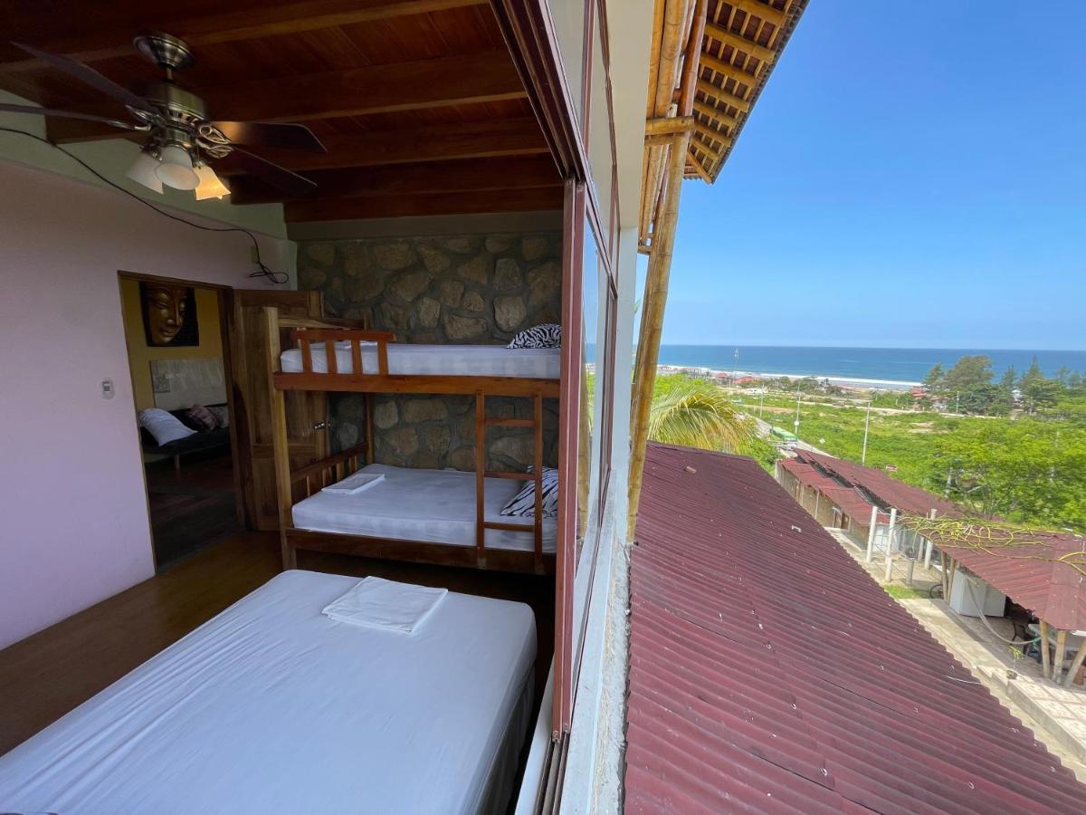 Hotel Punta Hills Montañita Exteriér fotografie