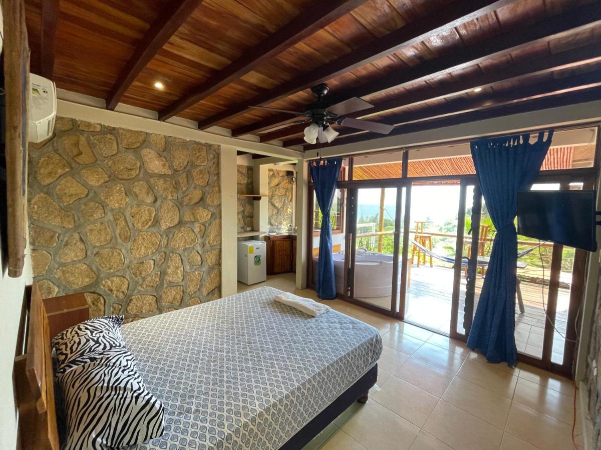 Hotel Punta Hills Montañita Exteriér fotografie
