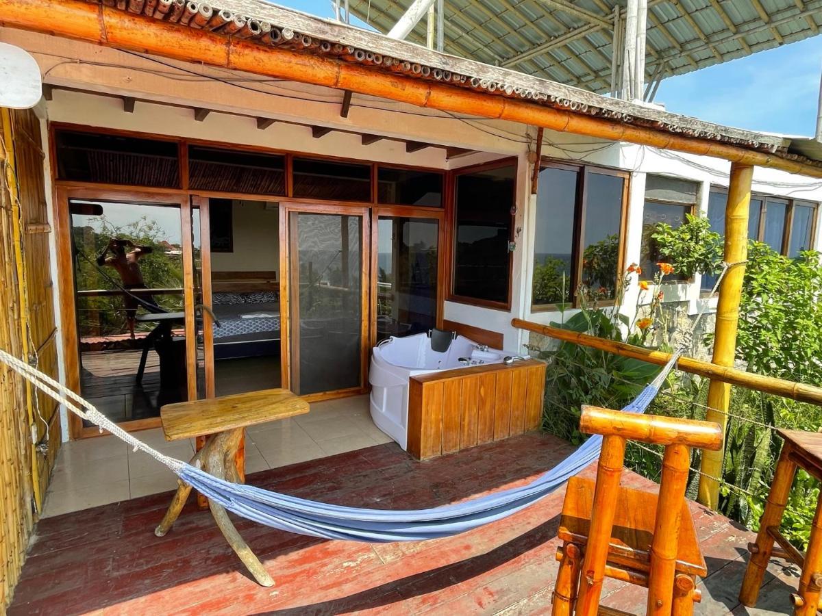 Hotel Punta Hills Montañita Exteriér fotografie