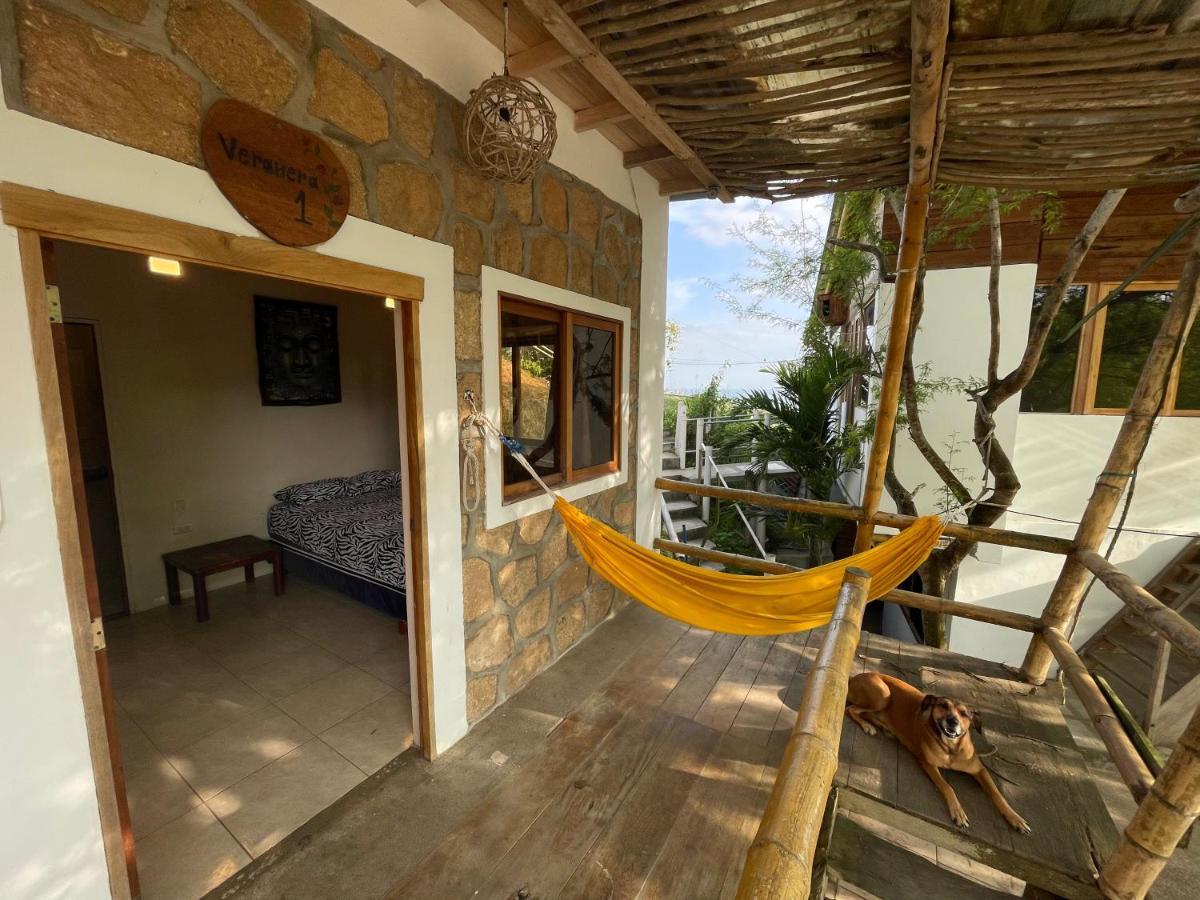 Hotel Punta Hills Montañita Exteriér fotografie
