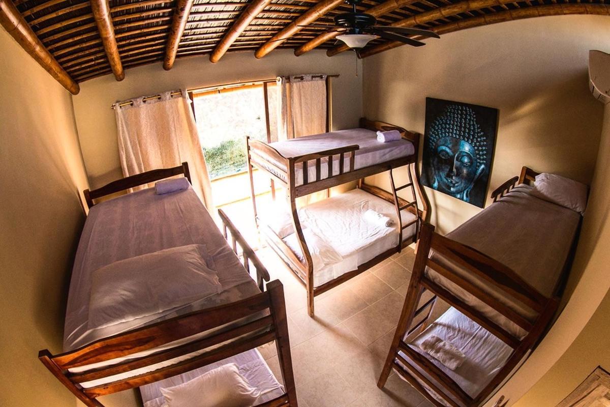 Hotel Punta Hills Montañita Exteriér fotografie