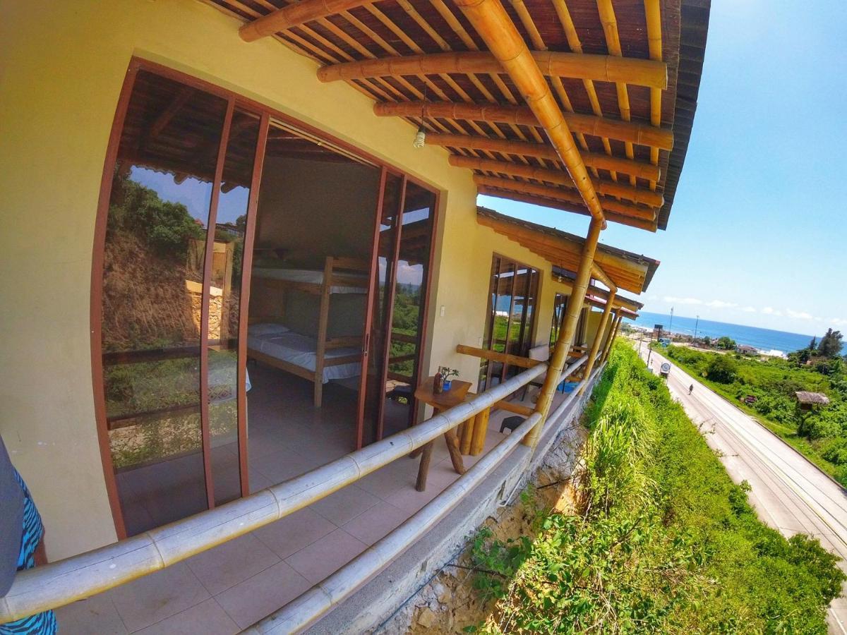 Hotel Punta Hills Montañita Exteriér fotografie