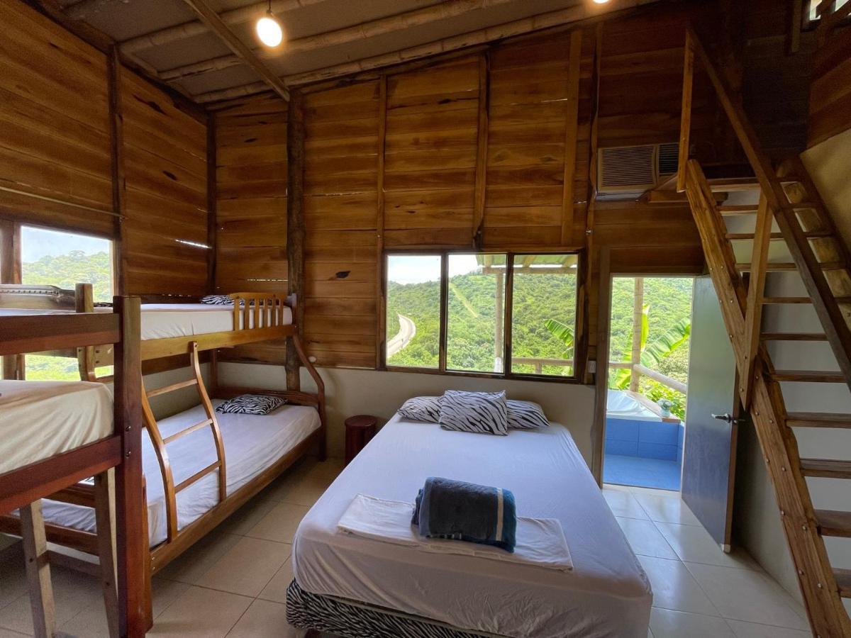 Hotel Punta Hills Montañita Exteriér fotografie