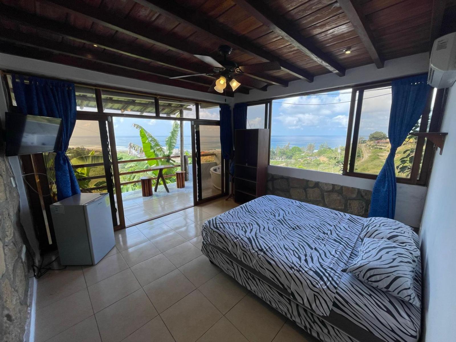 Hotel Punta Hills Montañita Exteriér fotografie
